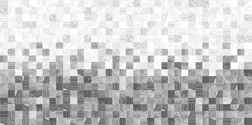 Настенная плитка Nova Gradient (24.9x50) WT9NVA17 WT9NVA17