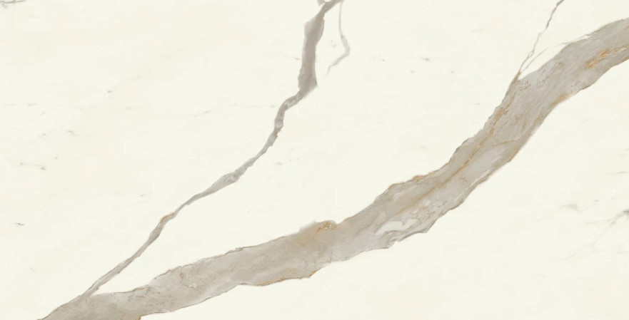 Керамогранит Marvel Calacatta Sublime Silk (75x150) AFVP AFVP