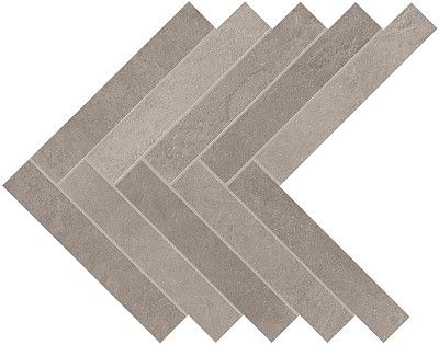 Мозаика Dwell Gray Herringbone (36.2x41.2) A1DC