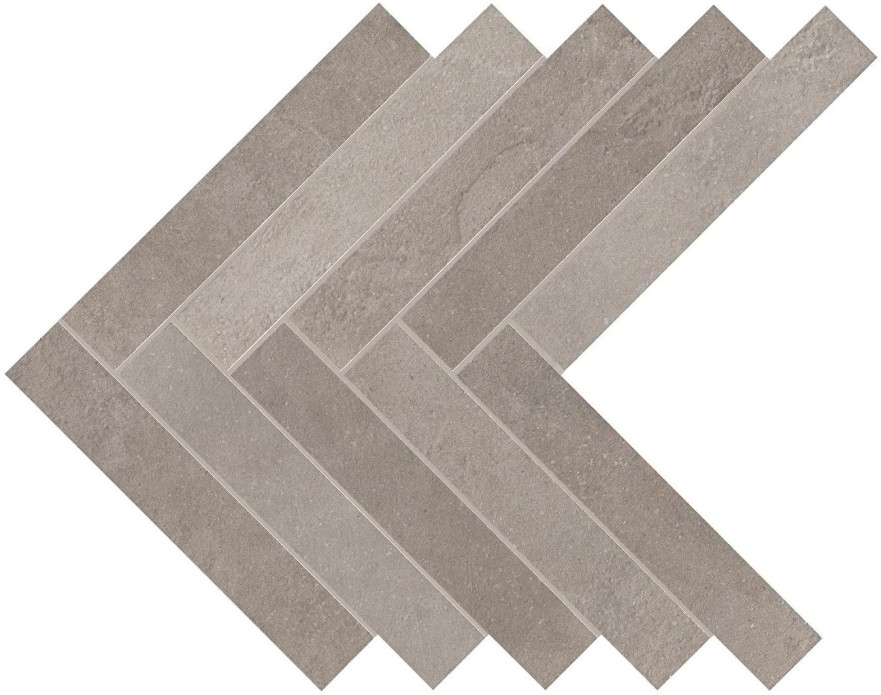 Мозаика Dwell Gray Herringbone (36.2x41.2) A1DC A1DC