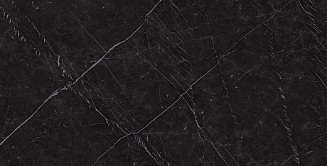 Керамогранит Marvel Nero Marquina Lapp. (75x150) A7GI
