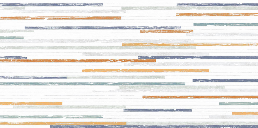 Плитка настенная Portland Stripes (24.9x50) WT9POT03 WT9POT03