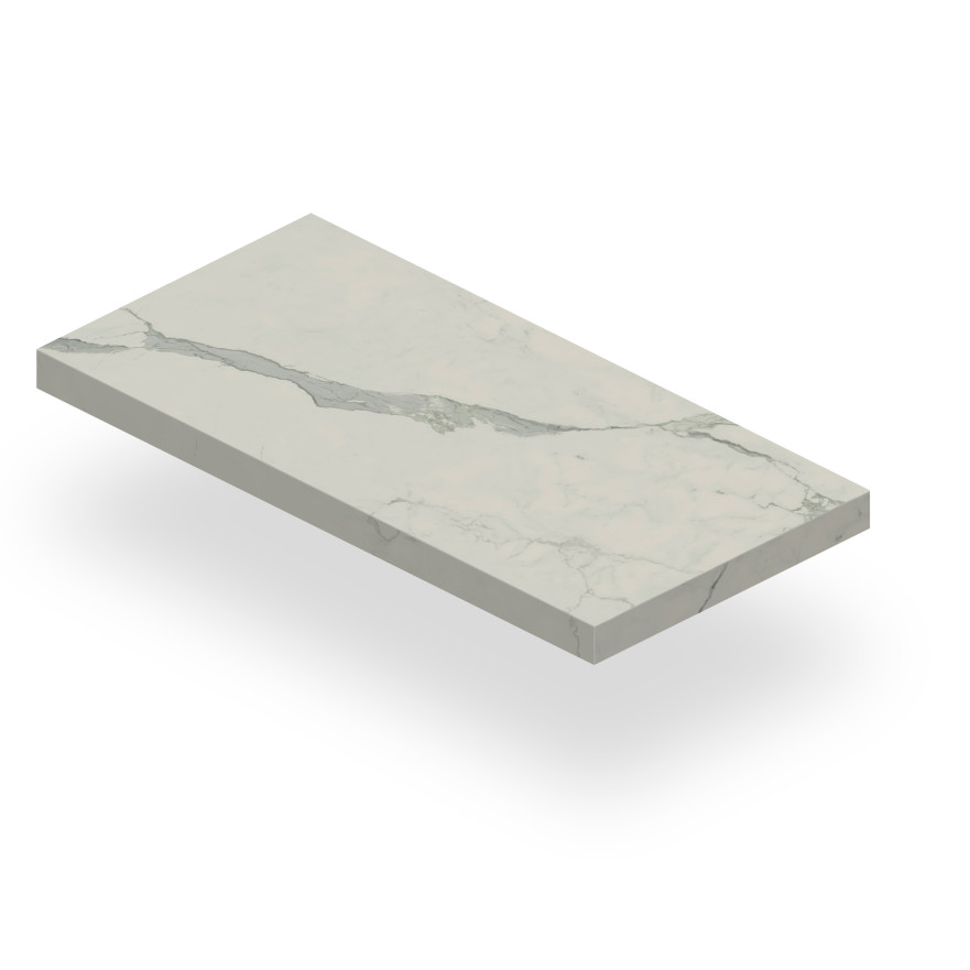Ступень угловая левая Empire Statuario Scalino Angolare Sx 620070002063 (33x160) 620070002063