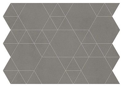 Мозаика Boost Balance Smoke Lock AJX8 (37.4x50.5)