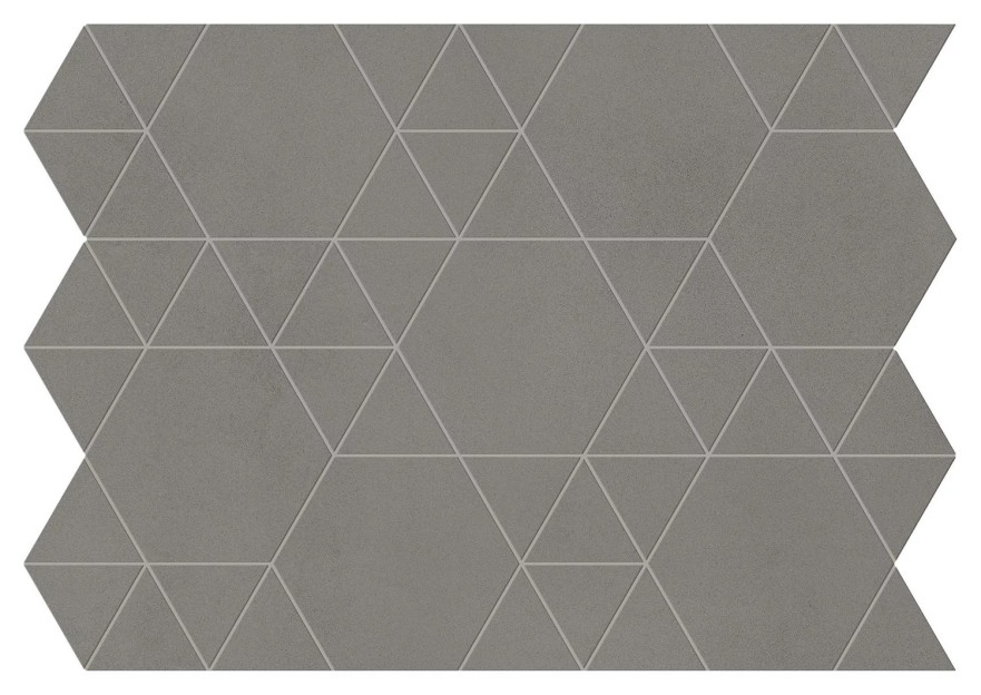 Мозаика Boost Balance Smoke Lock AJX8 (37.4x50.5) AJX8