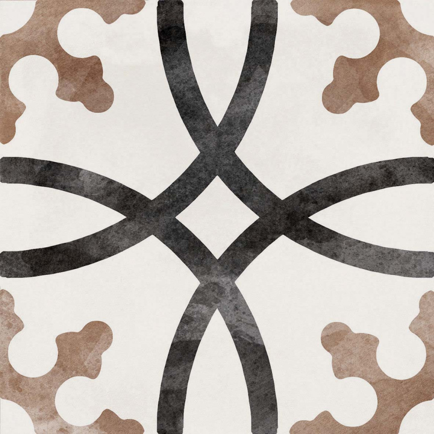 Керамогранит Play Classic mix multicolor PF60003474 (20x20) PF60003474