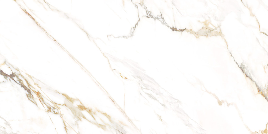 Плитка настенная Detroit Calacatta Gold (24.9x50) WT9DET11 WT9DET11