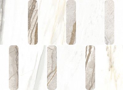 Мозаика Stellaris Ivory Mosaico Argan (36.8x26.9) 600110000978