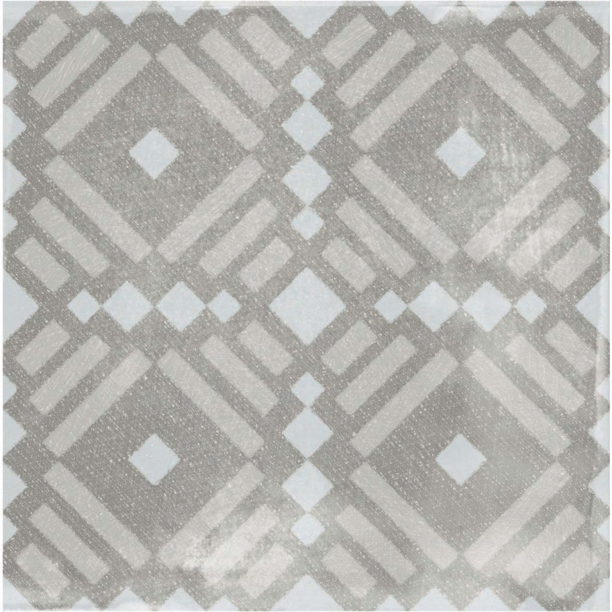 Керамогранит Play Labyrinth Mix Grey (20x20) PF60003367