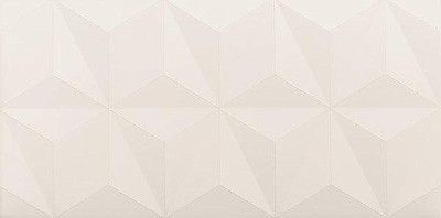 Декор 4D Diamond White Dek (40x80) E055