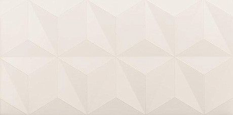 Декор 4D Diamond White Dek (40x80) E055