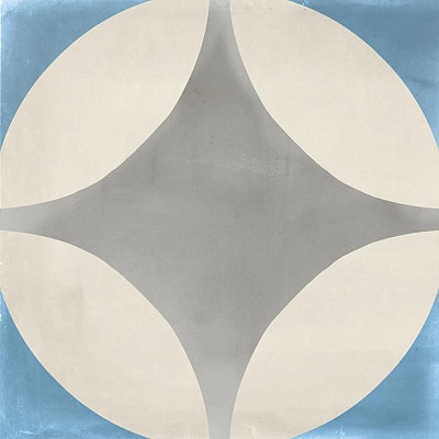 Керамогранит Venti Boost Blue Mix (20x20) A3OQ