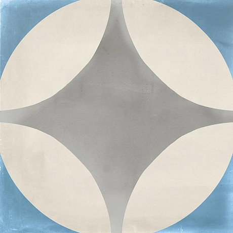 Керамогранит Venti Boost Blue Mix (20x20) A3OQ