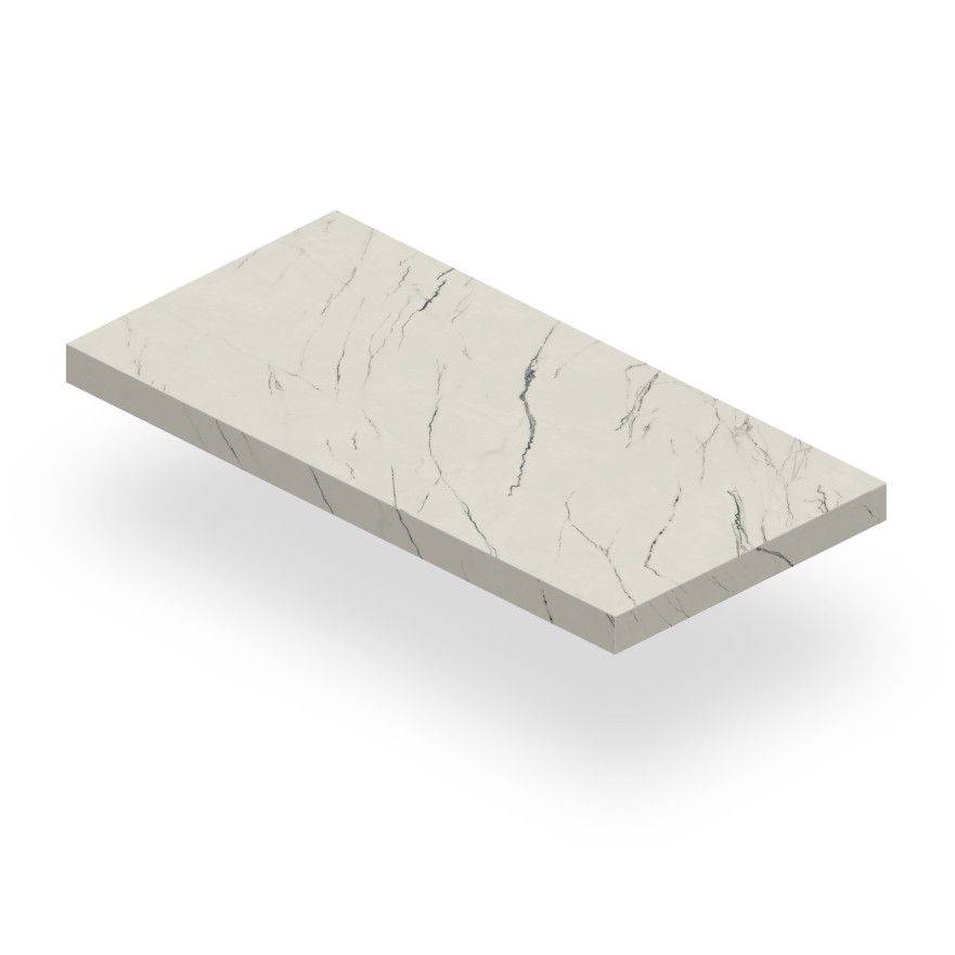 Ступень угловая левая Forte Dei Marmi Lilac Scal. Ang. SX (33x80) 620070002431 620070002431