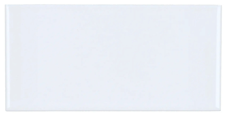 Керамическая плитка Evolution Blanco Brillo (7.5x15) 7397 7397