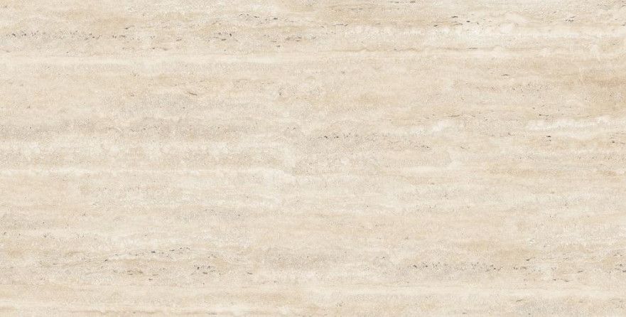 Керамогранит TRAVERTINO BEIGE GLOSSY R (60x120) ROL83957 ROL83957