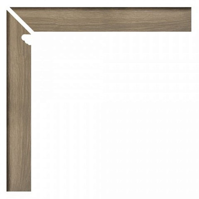 Бордюр ZANQUIN FIOR. IZQ. OREGON ROBLE 8x60 A031857