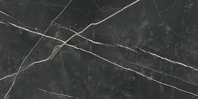 Керамогранит Marvel Calacatta BlackLapp. (60x120) AFXT