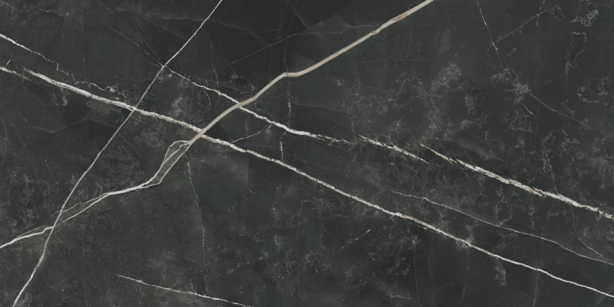 Керамогранит Marvel Calacatta BlackLapp. (60x120) AFXT AFXT