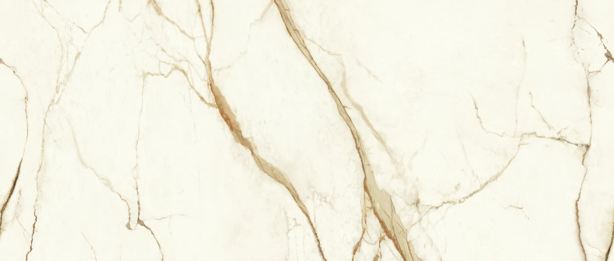 Керамогранит MARVEL Calacatta Imperiale Lapp. Kit Endless 5pcs (120x278) A6EQ A6EQ