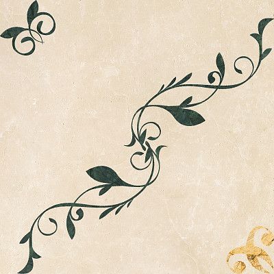 Керамогранит 20 Classic Magic Tile (Vines) (60x60) PJG-CLASSIC20-1