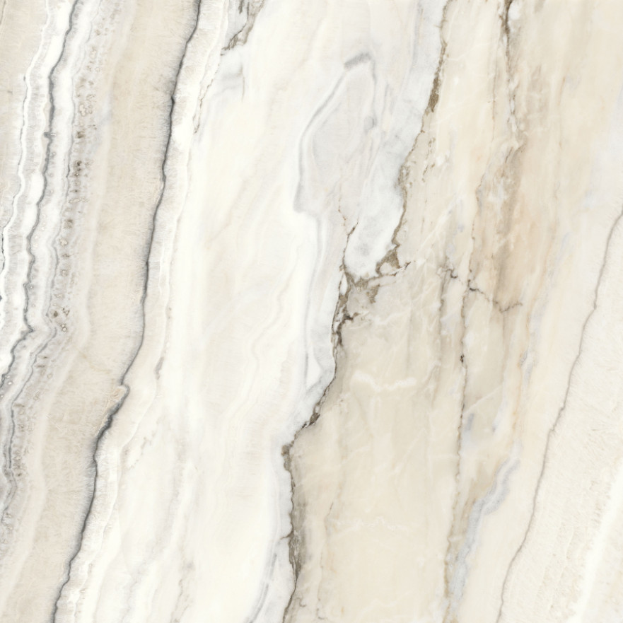 Керамогранит Marbleset Арабескато Норковый Лаппато R9 (60x60) K951303LPR01VTE0 K951303LPR01VTE0