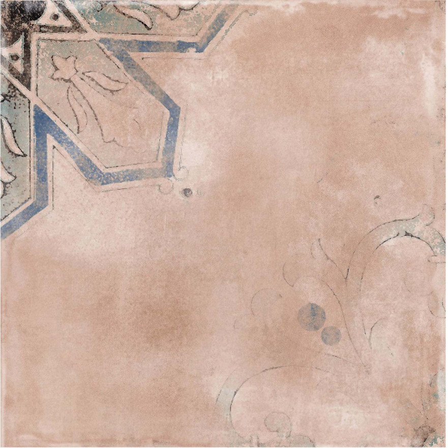 Керамогранит Play Re-Used Mix Clay (20x20) PF60003481