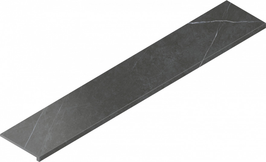 Ступень угловая правая Metropolis Imperial Black ScalinoDx 620070002207 (33x160) 620070002207