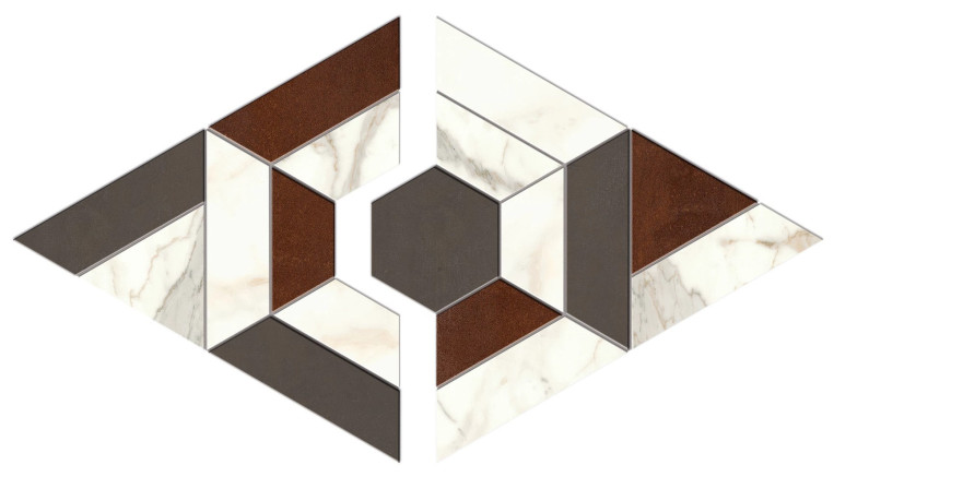 Мозаика Marvel Mosaico Match Lapp (29.2x33.7) A42Z A42Z