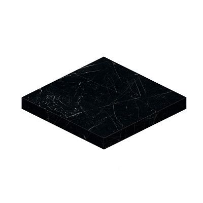 Ступень Marvel Black A. Scalino Ang. (37.5x37.5) AO93