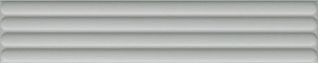 Керамическая плитка Plinto Out Grey Matt 10,7*54,2