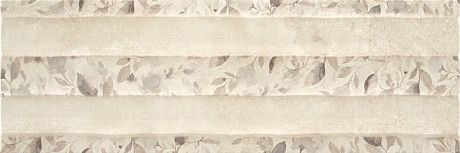 Керамическая плитка Chrono-Dec Cream (20х60)