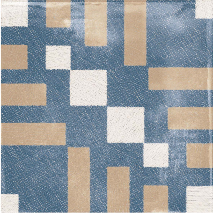 Керамогранит Play Labyrinth mix multicolor PF60003352 (20x20) PF60003352