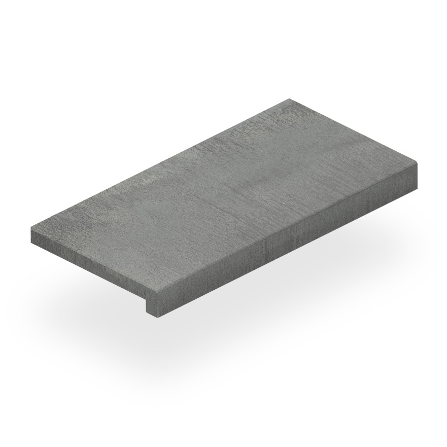 Ступень Blaze Aluminium Scalino (37.5x75) A0I2 A0I2