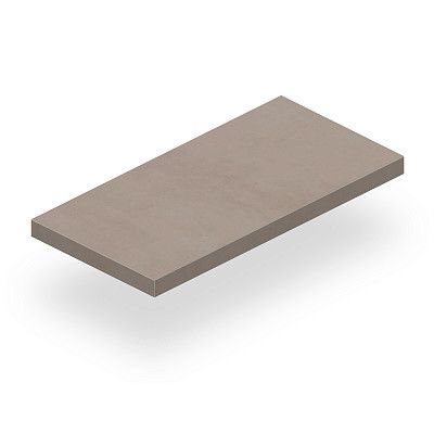 Ступень угловая правая Rinascente Clay ScalinoAngolareDX 620070802223 (33x160)