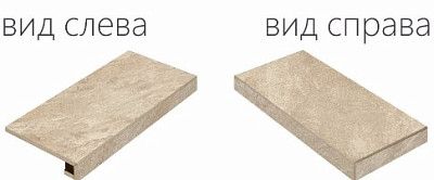 Rope X2 Scalino Angolare Dx 620070000842 (33x60)