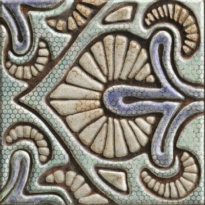 Mandala Centro Matt  (20x20) PT02776