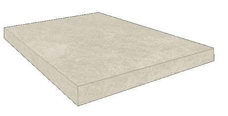 Ступень Cervinia Ghiaccio Scal Ang.Dx (33x45) 620070001178