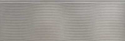 Настенная плитка Earth Dark Grey (25x75)