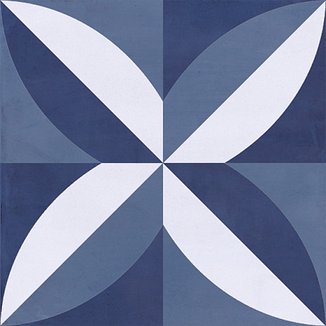 Керамогранит Rev. Sea Moon Mate Po (20x20) 914782