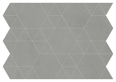 Мозаика Boost Balance Grey Lock AJX7 (37.4x50.5)