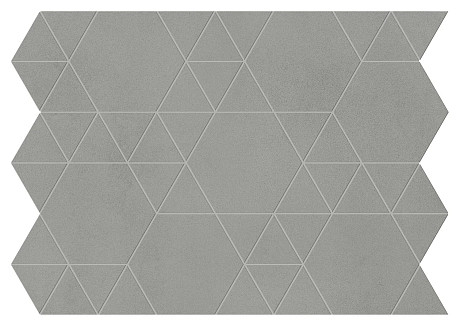 Мозаика Boost Balance Grey Lock AJX7 (37.4x50.5)