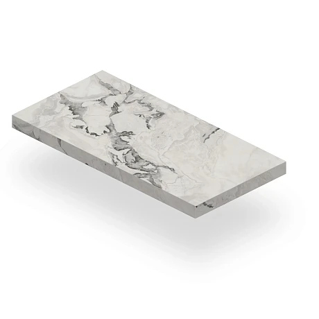 Ступень угловая левая Oy.Wh. Sc.A.SX Cer /ФДМК Ой.Ва.Пат (33x120) 620070002700