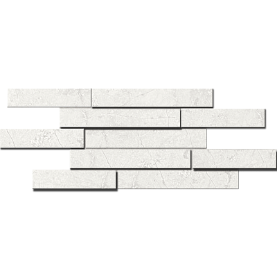 Мозаика MA01 Muretto-3D (28x78,5) непол. полиров.x10 MA 01