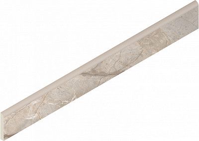 Плинтус Stellaris Elegant Silver Battiscopa (7.2x60) 610130007453