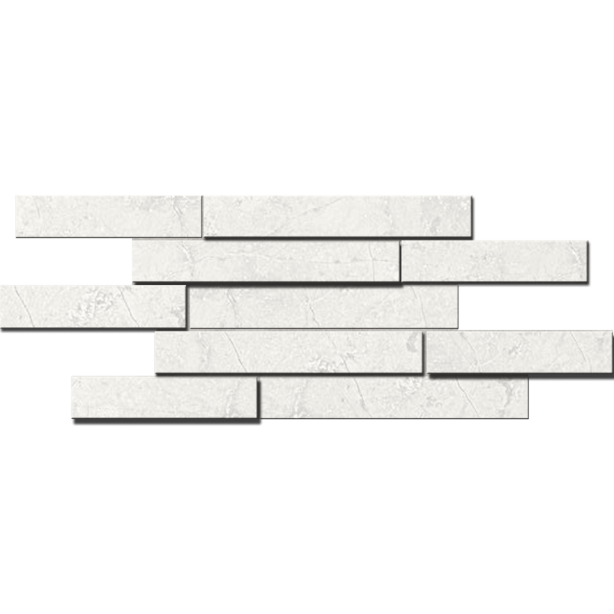 Мозаика MA01 Muretto-3D (28x78,5) непол. полиров.x10 MA 01 MA 01