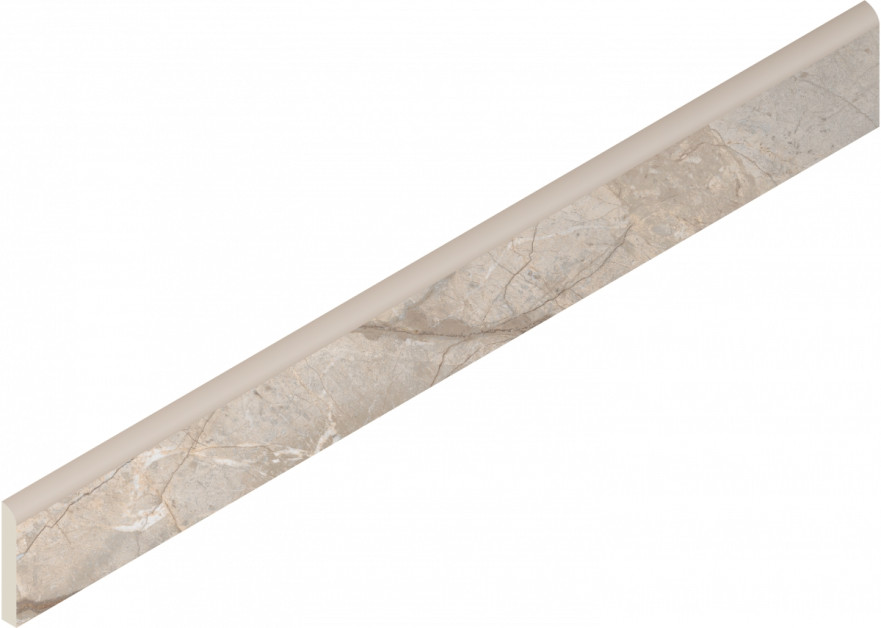 Плинтус Stellaris Elegant Silver Battiscopa (7.2x60) 610130007453 610130007453