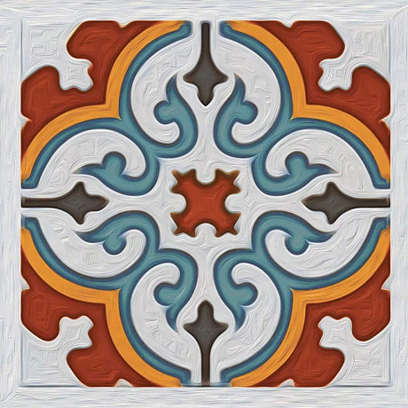 Керамогранит Scs Brush Grey (19,8х19,8) MPL-061783