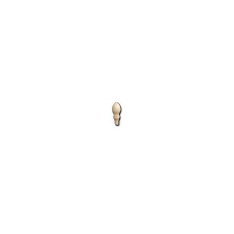 Вставка Iris Ceramica Керамическая плитка Bellagio SP. Capit. Beige (2.5x7.5) 750655