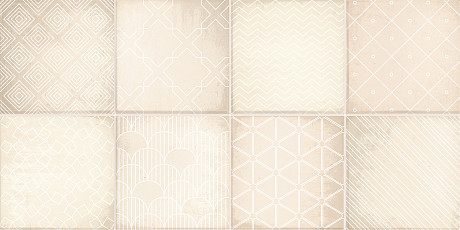 Плитка настенная Richard (24.9x50) TWU09RCD014